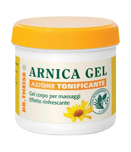 THEISS ARNICA GEL TONIF 200ML