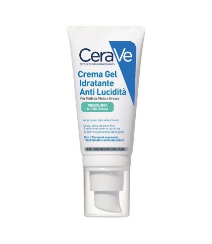 CERAVE CREMA VISO IDRAT MAT