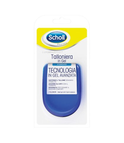 SCHOLL TALLONIERA GEL STANDARD