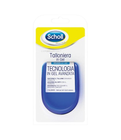 SCHOLL TALLONIERA GEL LARGE