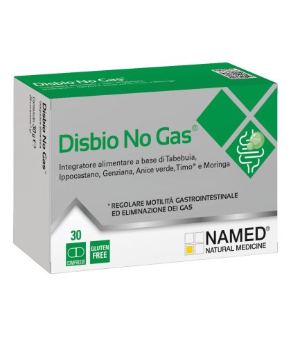 DISBIO NO GAS 30CPR