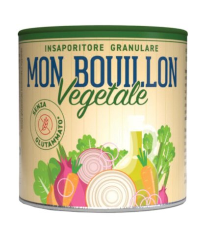 MON BOUILLON 115G