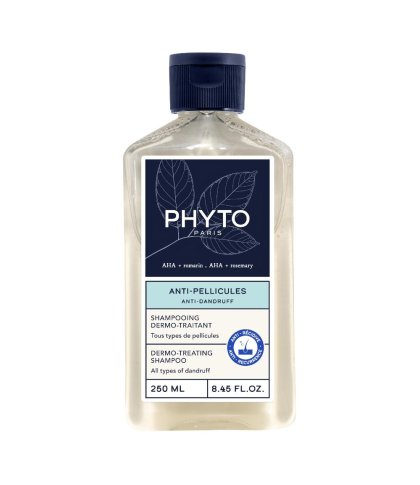 PHYTO SOLUTION SHAMPOO ANTIFOR