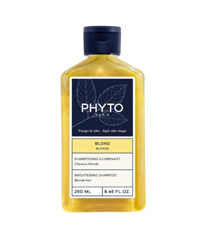 PHYTO BLONDE SHAMPOO ILL 250ML