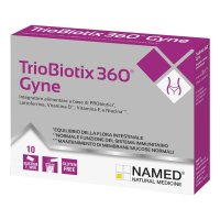 TRIOBIOTIX360 GYNE10BUST T-WIN