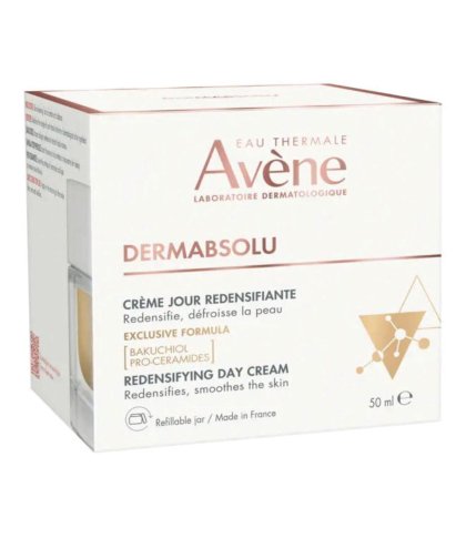 AVENE DERMABSOLU CREMA GG NF