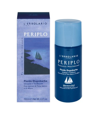 PERIPLO FLUIDO DOPOBARBA 100ML