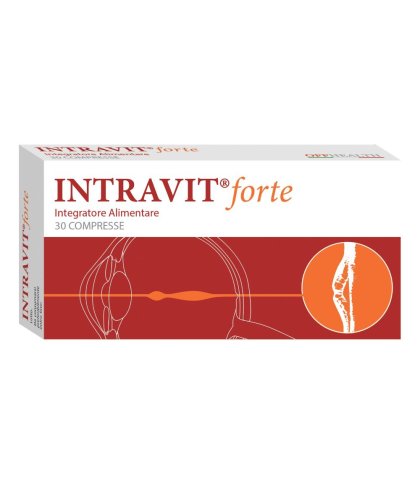 INTRAVIT FORTE 30CPR