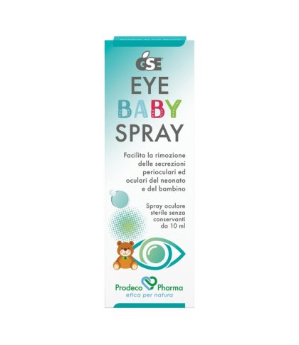 GSE EYE BABY SPRAY 10ML