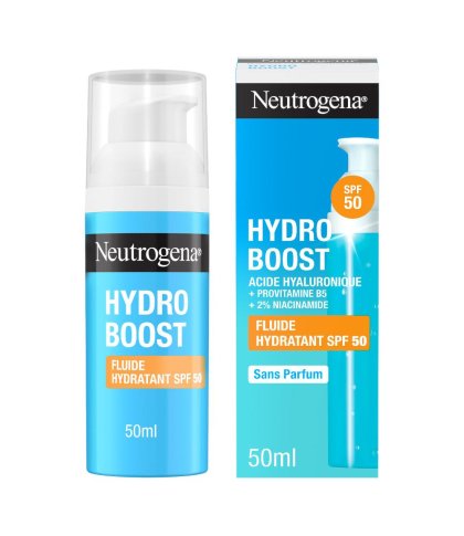 NEUTROGENA HYDRO BOOST SPF50