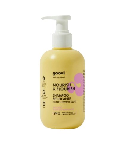 GOOVI SHAMPOO 250ML