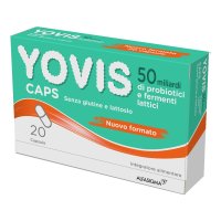 YOVIS CAPS 20CPS