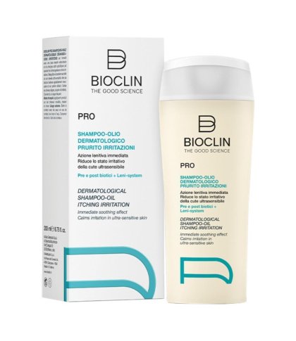 BIOCLIN PRO SHAMPOO OLIO PRUR