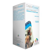 DEPURESSIAC SCIR S/GL 200ML NU