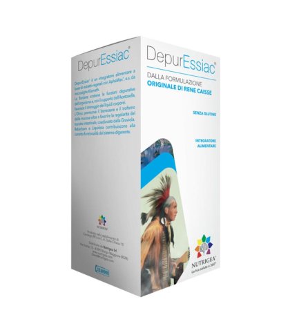 DEPURESSIAC SCIR S/GL 200ML NU