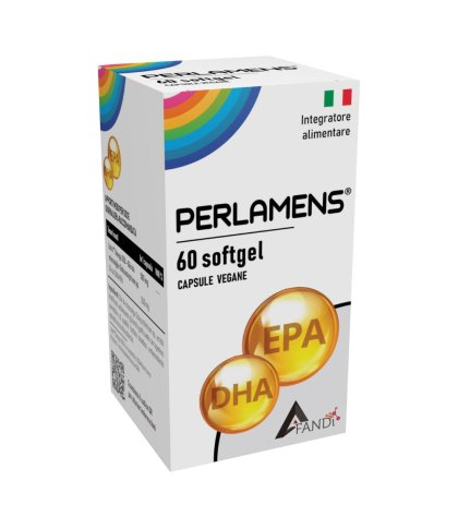 PERLAMENS 60SOFTGEL