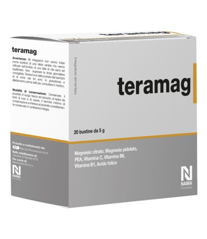 TERAMAG 20BUST