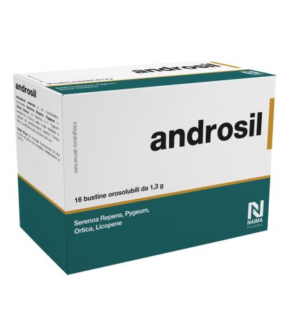 ANDROSIL 16BUST OROSOLUBILI