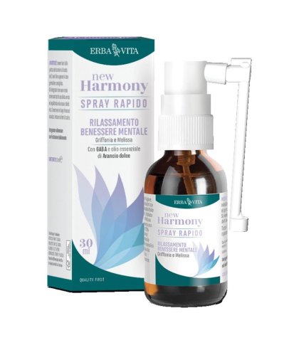 NEW HARMONY SPRAY RAPIDO 30ML