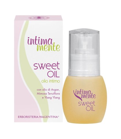 OLIO SWEET INTIMAMENTE 50ML