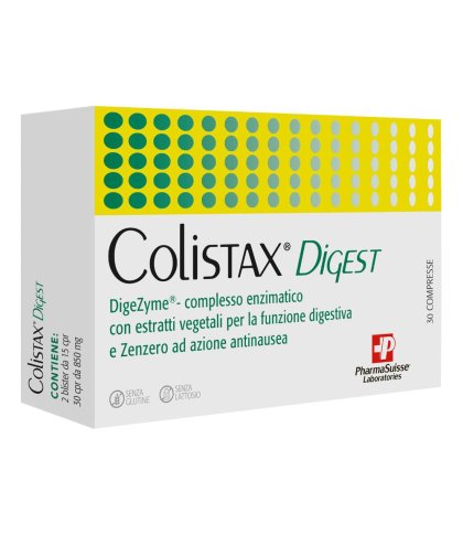 COLISTAX DIGEST 30CPR