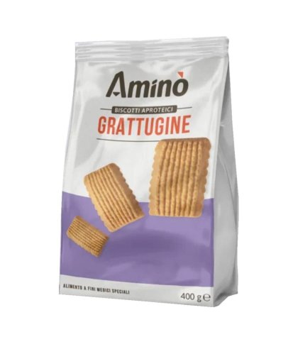 AMINO GRATTUGINE LIMONE 200G