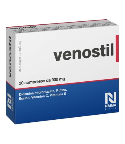 VENOSTIL 30CPR