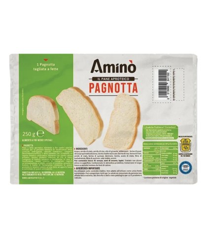 AMINO PAGNOTTA 250G