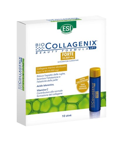 ESI BIOCOLLAGENIX FT 10DRINK