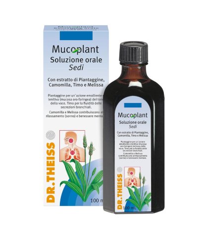 THEISS MUCOPLANT SEDI 100ML