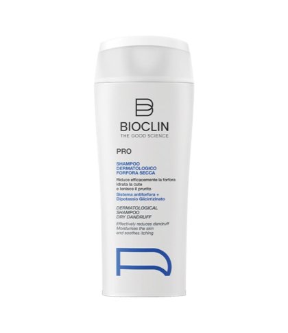 BIOCLIN PRO SHAMPOO FORF SECCA