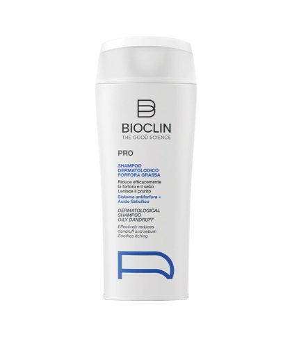 BIOCLIN PRO SHAMPOO FORF GRAS