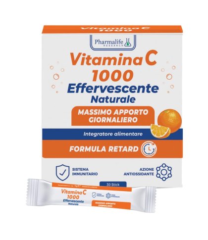 VITAMINA C 1000 EFFERV 30STICK