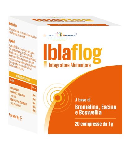 IBLAFLOG 20CPR