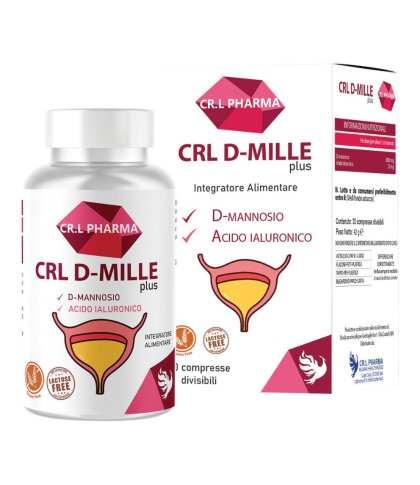 CRL D MILLE 30CPR