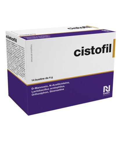 CISTOFIL 14BUST