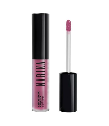 NARIKA LIPSTICK MATT DEEP ROSE