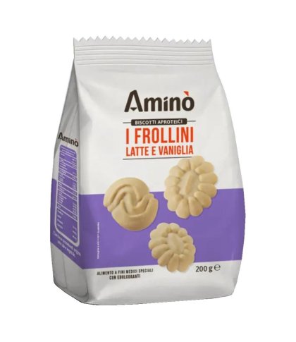 AMINO I FROLLINI LATTE/VAN200G