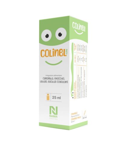 COLINEL FLORA 25ML
