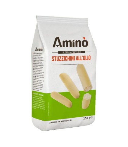 AMINO STUZZICHINI OLIO 150G