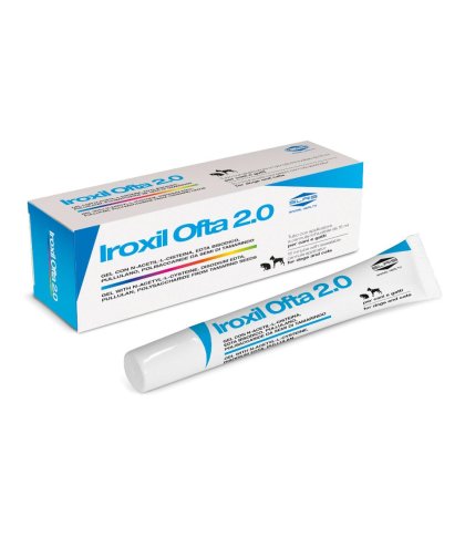 IROXIL OFTA 2.0 15 ML