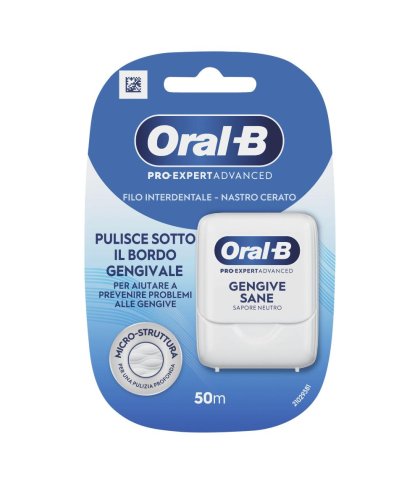 ORALB FILO PROEXP GENG SANE50M