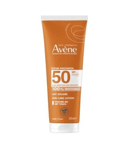 AVENE SOL LATTE SPF 50 100ML
