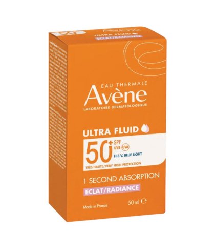AVENE SOL ULTRA FLU LUM SPF50+