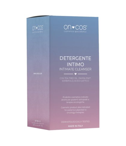 ONCOS DETERGENTE INTIMO 150ML