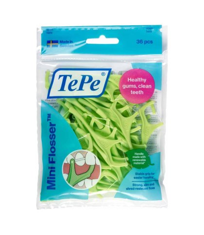 TEPE MINI FLOSSER 36PZ