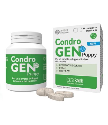 CONDROGEN PUPPY 60 CPR