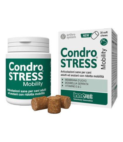 CONDROSTRESS MOBILITY 30 CHEWS