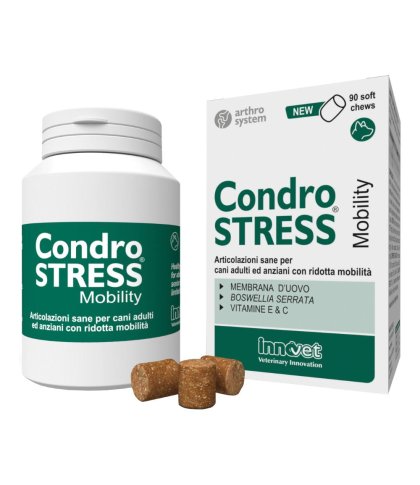 CONDROSTRESS MOBILITY 90 CHEWS