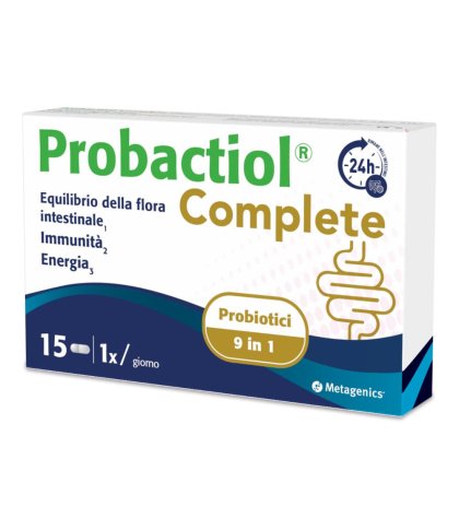 PROBACTIOL COMPLETE 15CPS